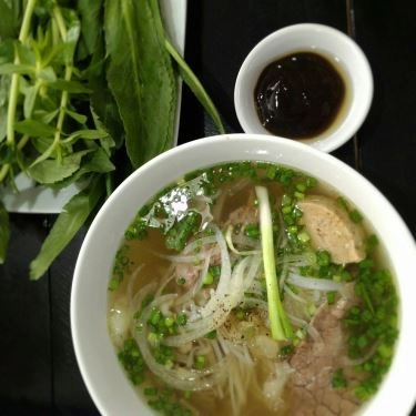 Món ăn- Quán Ăn Phở Nam