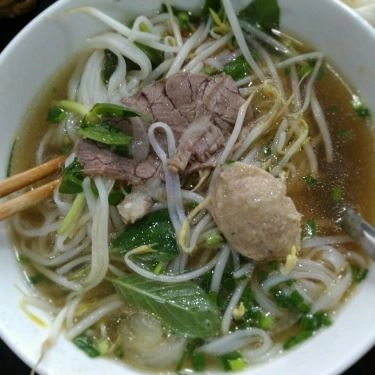 Món ăn- Quán Ăn Phở Nam