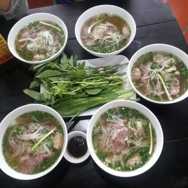 Món ăn- Quán Ăn Phở Nam
