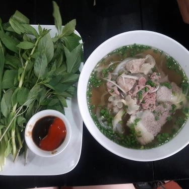 Món ăn- Quán Ăn Phở Nam