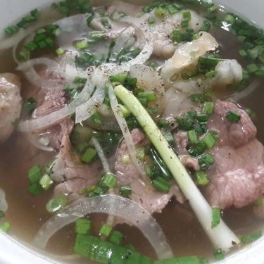 Món ăn- Quán Ăn Phở Nam