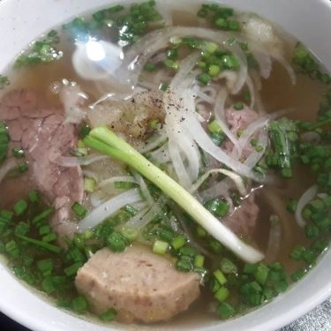 Món ăn- Quán Ăn Phở Nam