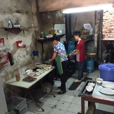 Tổng hợp- Quán Ăn Phở Chiên Giòn - Khâm Thiên
