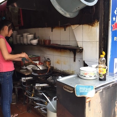 Tổng hợp- Quán Ăn Phở Chiên Giòn - Khâm Thiên