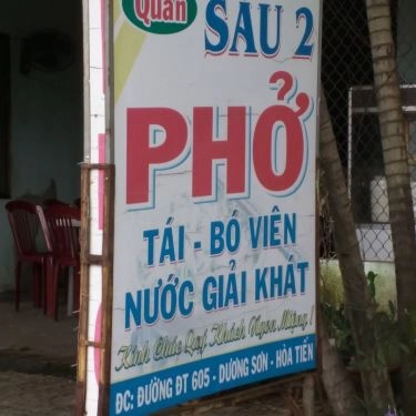 Tổng hợp- Quán Ăn Phở Sáu 2