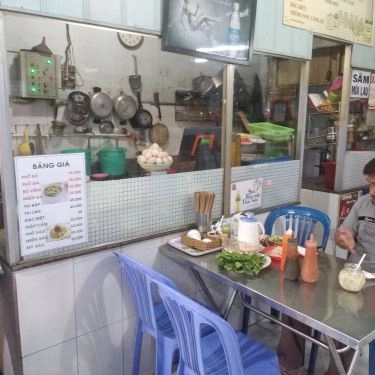 Không gian- Quán Ăn Phở Lý Quốc Sư Hà Nội - Đồng Đen