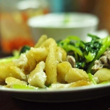 Món ăn- Quán Ăn Quán Phở Sợi Chiên