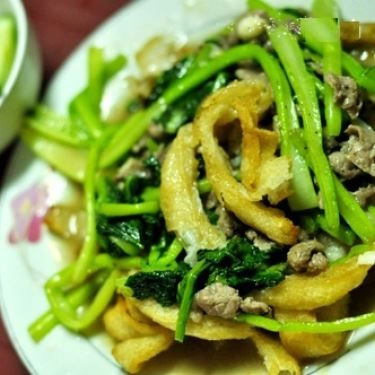 Món ăn- Quán Ăn Quán Phở Sợi Chiên