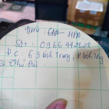 Tổng hợp- Quán Ăn Phở Sướng