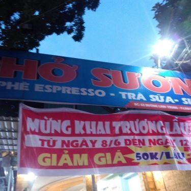 Tổng hợp- Quán Ăn Phở Sướng