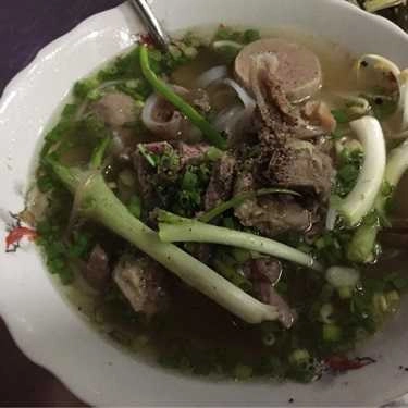 Món ăn- Quán Ăn Quán Phở Thảo Quyên - Mạc Thiên Tích