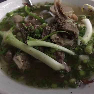 Món ăn- Quán Ăn Quán Phở Thảo Quyên - Mạc Thiên Tích