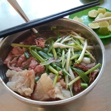 Món ăn- Quán Ăn Phở Thiện - Đường 22 Tháng 8