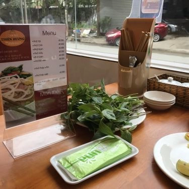 Món ăn- Quán Ăn Quán Phở Thiên Hương