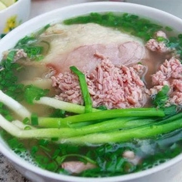 Món ăn- Quán Ăn Phở Thìn Lục Quân - Cổ Đông