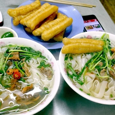 Món ăn- Quán Ăn Quán Phở Thịnh