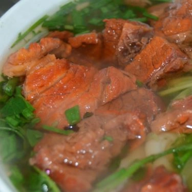 Món ăn- Quán Ăn Quán Phở Thịnh