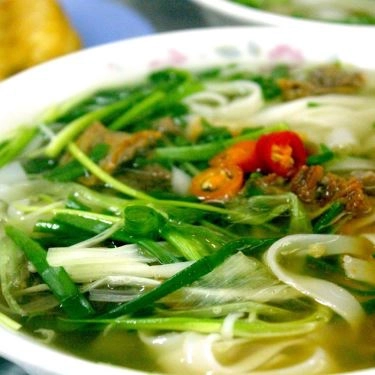 Món ăn- Quán Ăn Quán Phở Thịnh