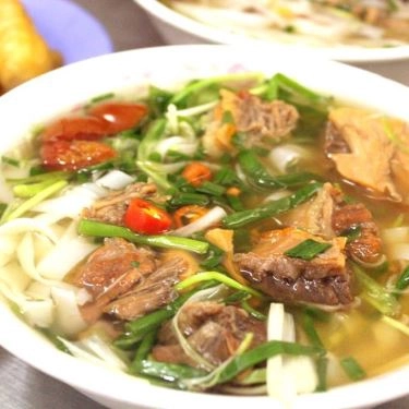 Món ăn- Quán Ăn Quán Phở Thịnh
