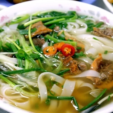 Món ăn- Quán Ăn Quán Phở Thịnh