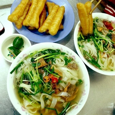 Món ăn- Quán Ăn Quán Phở Thịnh