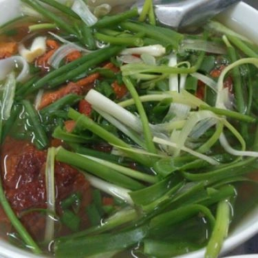 Món ăn- Quán Ăn Quán Phở Thịnh