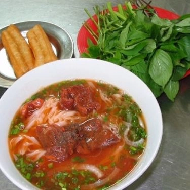 Món ăn- Quán Ăn Quán Phở Thịnh