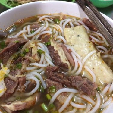 Món ăn- Quán Ăn Quán Phở Tiên