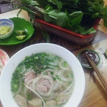 Món ăn- Quán Ăn Quán Phở Tuấn - Huỳnh Văn Bánh