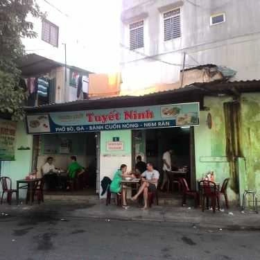 Tổng hợp- Quán Ăn Phở Tuyết Ninh