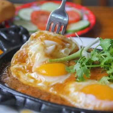 Món ăn- Quán Ăn Quán Phú - Bánh Mì Ốp La