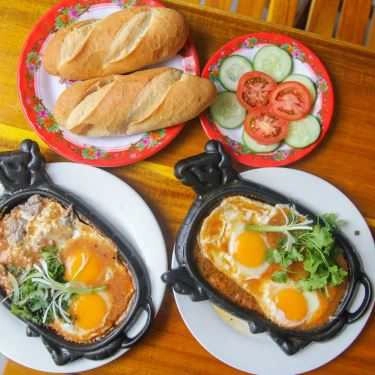 Món ăn- Quán Ăn Quán Phú - Bánh Mì Ốp La