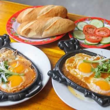 Món ăn- Quán Ăn Quán Phú - Bánh Mì Ốp La