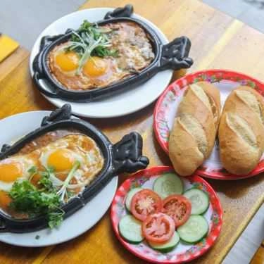 Món ăn- Quán Ăn Quán Phú - Bánh Mì Ốp La