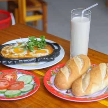 Món ăn- Quán Ăn Quán Phú - Bánh Mì Ốp La