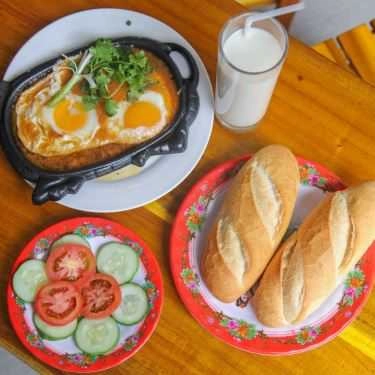 Món ăn- Quán Ăn Quán Phú - Bánh Mì Ốp La