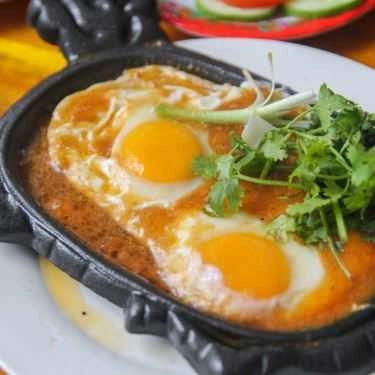 Món ăn- Quán Ăn Quán Phú - Bánh Mì Ốp La