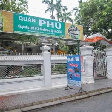 Tổng hợp- Quán Ăn Quán Phú - Bánh Mì Ốp La