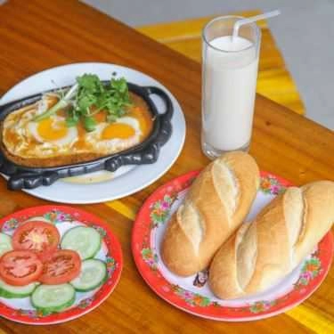 Món ăn- Quán Ăn Quán Phú - Bánh Mì Ốp La
