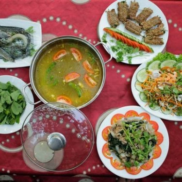 Món ăn- Nhà Hàng Phúc Anh - Hải Sản & Các Món Nhậu