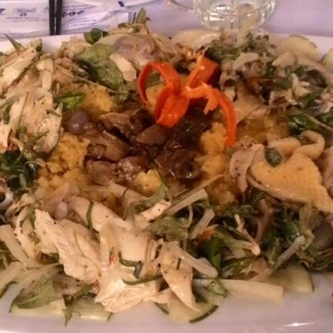 Món ăn- Nhà Hàng Phúc Anh - Hải Sản & Các Món Nhậu