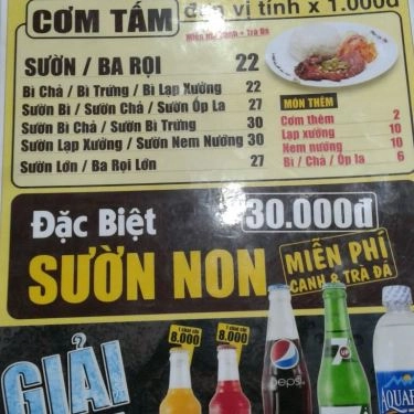 Tổng hợp- Quán Ăn Cơm Tấm Phúc Lộc Thọ - Lê Văn Việt