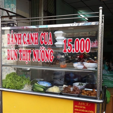 Tổng hợp- Quán Ăn Phương - Quán Cơm & Bún Thịt Nướng