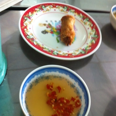 Món ăn- Quán Ăn Phương - Quán Cơm & Bún Thịt Nướng
