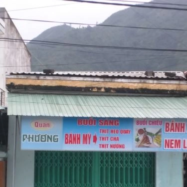 Tổng hợp- Quán Ăn Phương - Bánh Mì & Bánh Xèo