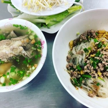 Món ăn- Quán Ăn Quán Phương - Hủ Tiếu Nam Vang