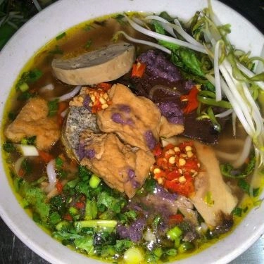 Món ăn- Quán Ăn Quán Phương Như - Bún Bò & Bún Riêu