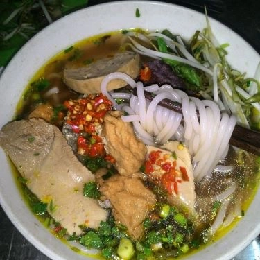 Món ăn- Quán Ăn Quán Phương Như - Bún Bò & Bún Riêu