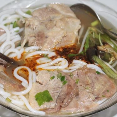 Món ăn- Quán Ăn Quán Phương Như - Bún Bò & Bún Riêu