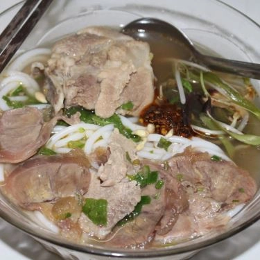 Món ăn- Quán Ăn Quán Phương Như - Bún Bò & Bún Riêu